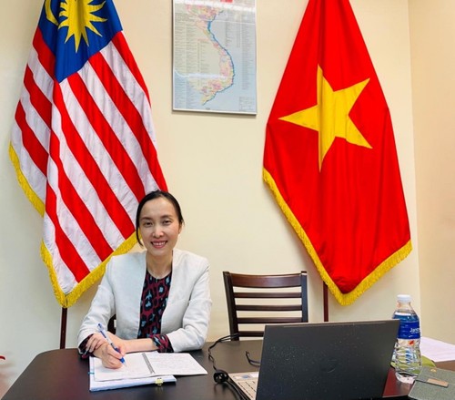 Vietnam ist der einzige strategische Partner Malaysias in der ASEAN - ảnh 1