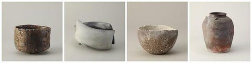 Ausstellung japanischer Keramik „Yakishime – Form von Ton“ - ảnh 1