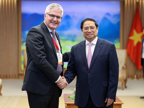 Vietnam und die Schweiz verstärken Zusammenarbeit in Landwirtschaft - ảnh 1