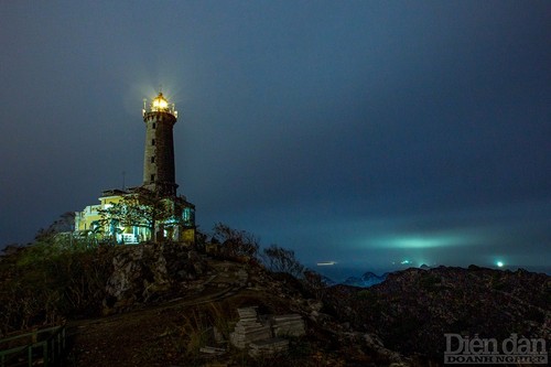 Leuchtturm Long Chau - Gottesauge auf dem Meer - ảnh 1
