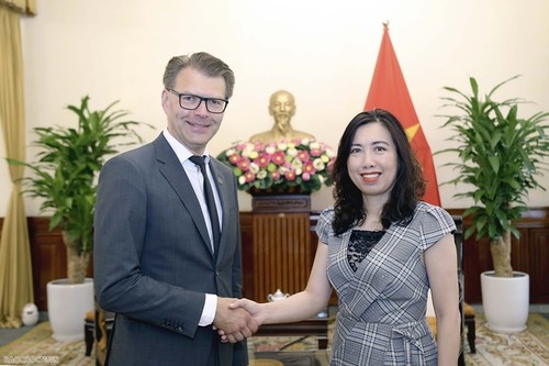Vietnam und EU führen privilegierte Mechanismen für Zusammenarbeit effektiv durch - ảnh 1
