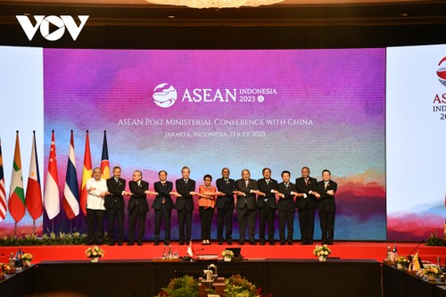 ASEAN–China-Konferenz: Fortschritte in COC-Verhandlungen - ảnh 1