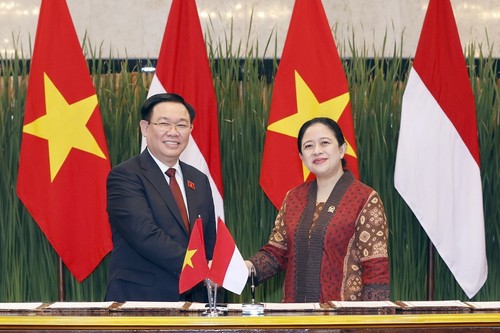 Indonesische Medien betonen die engen Beziehungen zu Vietnam - ảnh 1