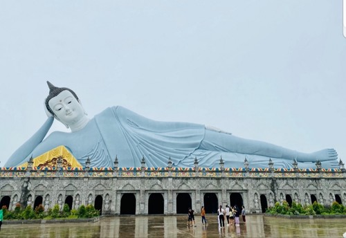 Entdeckung der Pagode Som Rong in der Provinz Soc Trang - ảnh 2