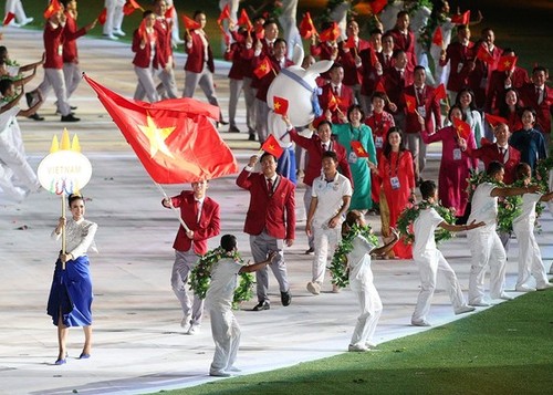 Vietnamesische Sportdelegation wird am 16. September für Asiad 19 treffen - ảnh 1