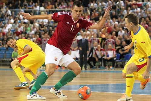 Ungarische Futsal-Nationalmannschaft wird für ein Freundschaftsspiel nach Vietnam kommen - ảnh 1