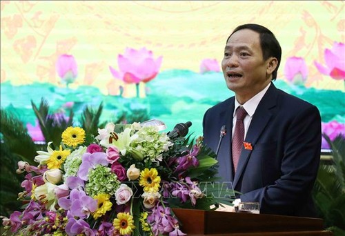 Hung Yen fördert Verwaltungsreform, um Unternehmen und Bürgern zu dienen - ảnh 2