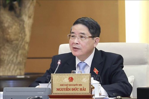 Zusammenarbeit zwischen vietnamesischem Parlament und KAS vorantreiben - ảnh 1