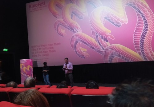 Deutsches Kinofest in Hanoi eröffnet  - ảnh 1