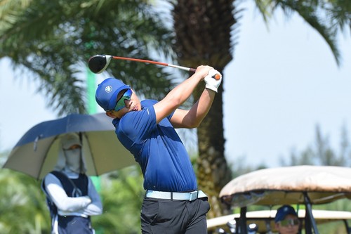 Drei vietnamesische Golfer werden am BMW Golf Cup Weltfinale 2024 teilnehmen - ảnh 1