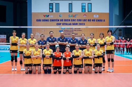 Thailand will mit Vietnam die Volleyball-Weltmeisterschaft der Frauen 2025 veranstalten - ảnh 1