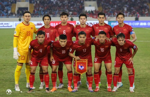 FIFA-Rangliste für November 2023: Vietnam belegt den ersten Platz in Südostasien - ảnh 1