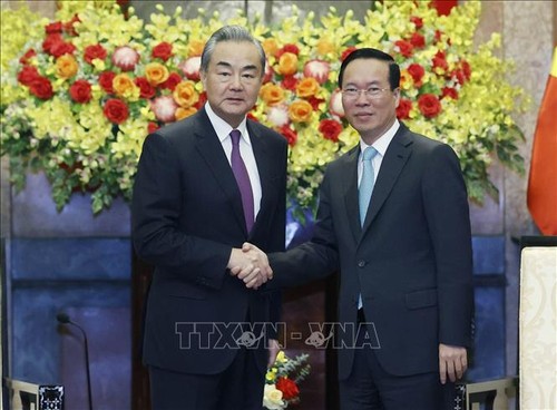 Vietnam betrachtet die Beziehungen zu China als strategische Wahl und Priorität - ảnh 1