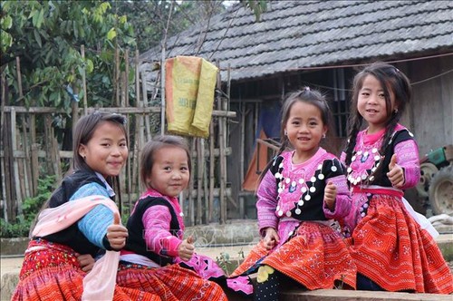 Stärkung der Rolle der Frauen und Kinder in ASEAN - ảnh 1