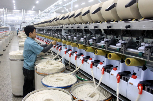 Weltbank: 2023 ist die vietnamesische Wirtschaft widerstandsfähig - ảnh 1