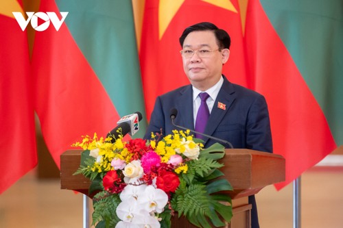 Bulgarien ist privilegierter Partner Vietnams - ảnh 1