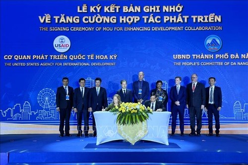 Treffen in Da Nang – Teilung von Zusammenarbeits- und Investitionschancen - ảnh 1