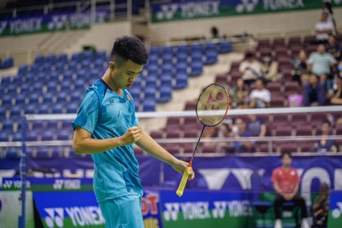 Hai Dang gewinnt internationales Badmintonturnier International Challenge 2024 - ảnh 1