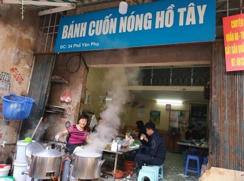 Business Insider: Fünf Street Food-Läden in Hanoi sollten in der Michelin-Liste sein - ảnh 11