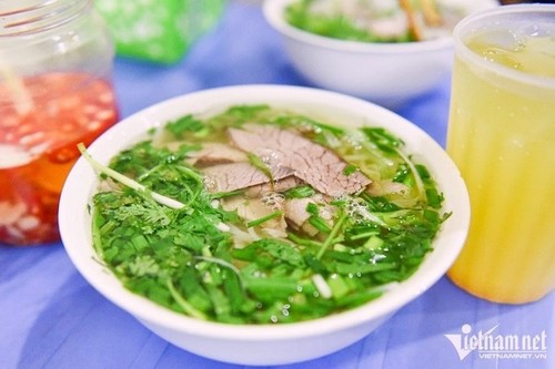 Business Insider: Fünf Street Food-Läden in Hanoi sollten in der Michelin-Liste sein - ảnh 6