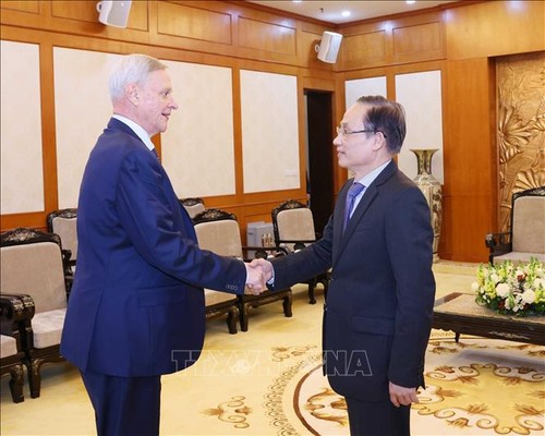 Russland achtet auf Entwicklung der Beziehungen zu Vietnam - ảnh 1