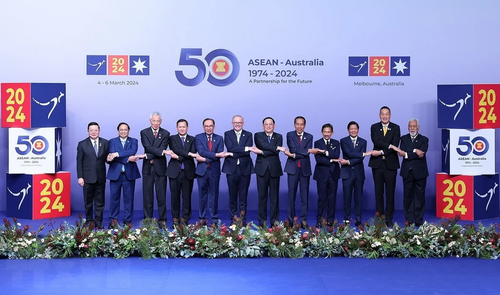 Australien stellt für Handelsentwicklung mit ASEAN 1,3 Milliarden US-Dollar bereit - ảnh 1