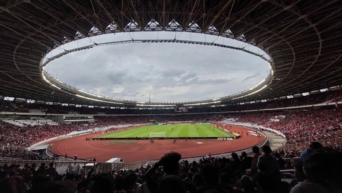 FIFA schickt Gruppe für Sicherheitsaufsicht für Spiele zwischen Vietnam und Indonesien - ảnh 1