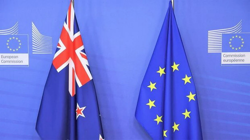 Neuseeland schließt Freihandelsabkommen mit der EU - ảnh 1
