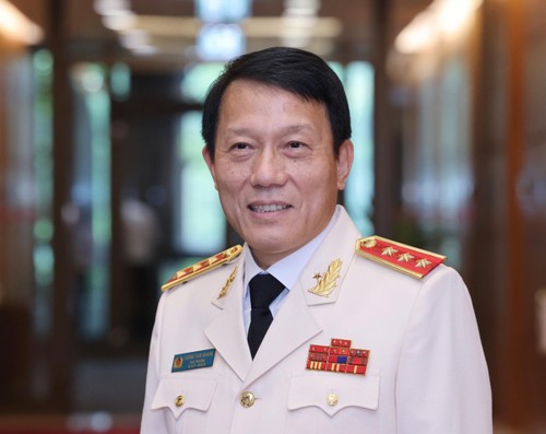 Generalleutnant Luong Tam Quang zum Minister für öffentliche Sicherheit ernannt - ảnh 1