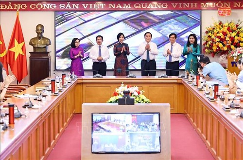 Revolutionäre Presse Vietnams verfolgt stets das Leben und die Entwicklung des Landes - ảnh 1