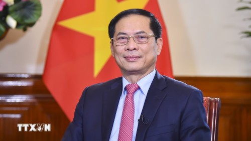 Vietnam-Russland-Spitzenpolitiker einigen sich auf fünf Punkte für eine Zusammenarbeit - ảnh 1