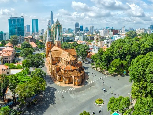 Ho Chi Minh city named among world's 50 most beautiful cities - ảnh 1