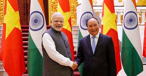Vietnam-India relations to see new milestones in 2017  - ảnh 1