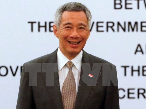 Singapore PM to visit Vietnam - ảnh 1