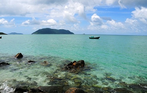 Con Dao island named Asia’s paradise sea - ảnh 1
