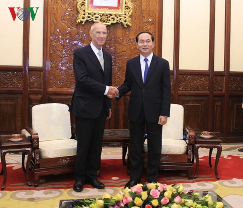 Vietnam pledges to protect intellectual property - ảnh 1