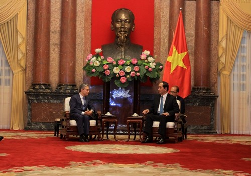 Vietnam, Indonesia target 10 billion USD in bilateral trade by 2018 - ảnh 2