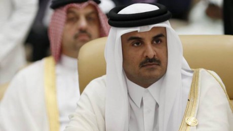 Scores of Gulf countries cut ties with Qatar - ảnh 1
