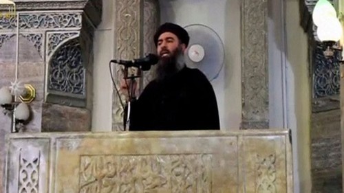 ISIS leader may have been killed during Russian airstrike - ảnh 1