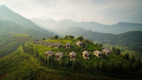 Sapa’s Topas Ecolodge listed in “21 places to stay if you care about the planet” - ảnh 1