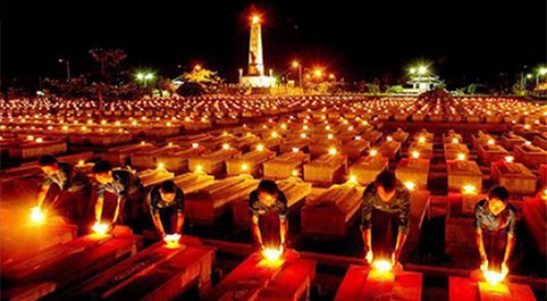 Major events commemorate War Invalids and Martyrs’ Day  - ảnh 1