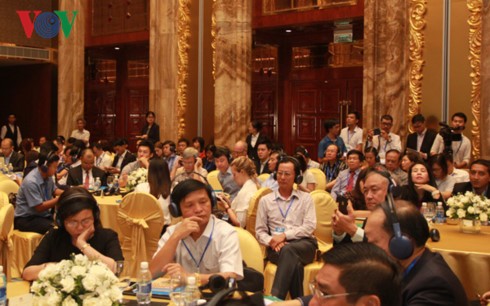 APEC mulls ways to boost small, medium enterprises - ảnh 1