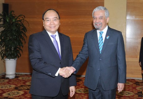 PM: Vietnam makes relations with UN top priority  - ảnh 1