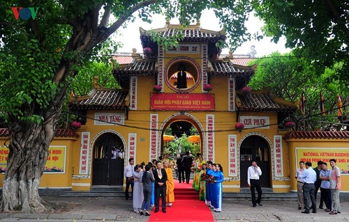 8th Buddhist Sangha National Congress to take place in Hanoi - ảnh 1
