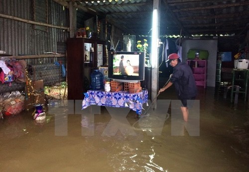 RoK offers 1 million USD for Vietnam’s flood victims - ảnh 1