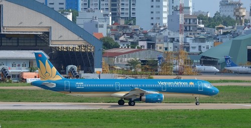 Vietnam Airlines adds more flights to Changzhou on U23 Vietnam’s final - ảnh 1