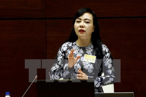 Labor, health ministries promise better service  - ảnh 2