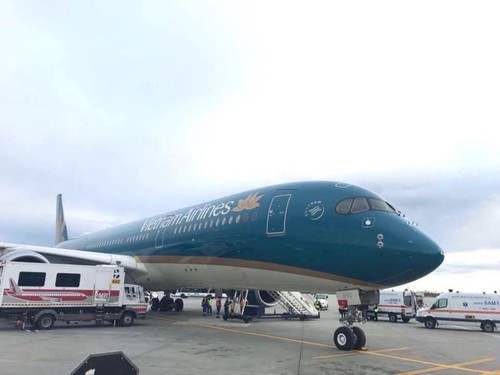 Pilots largely accountable for Vietnam Airlines flight landing on wrong runway - ảnh 1