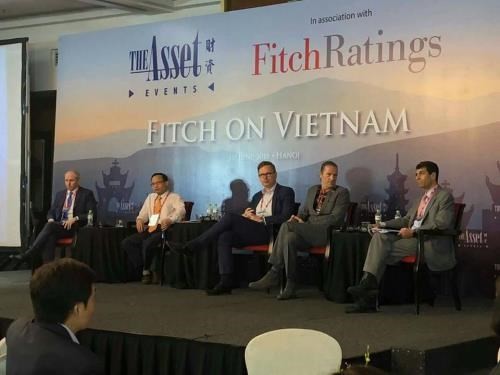 Vietnam's economy to grow 6.7% in 2018: Fitch - ảnh 1