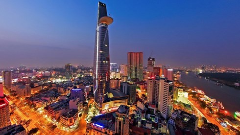 Foreign arrivals in HCM city rise 32% - ảnh 1